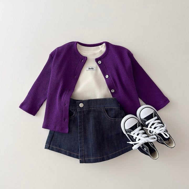 [PRE-ORDER] Rainbow Cardigan
