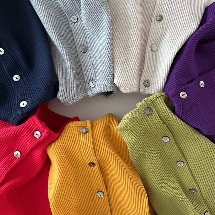 [PRE-ORDER] Rainbow Cardigan