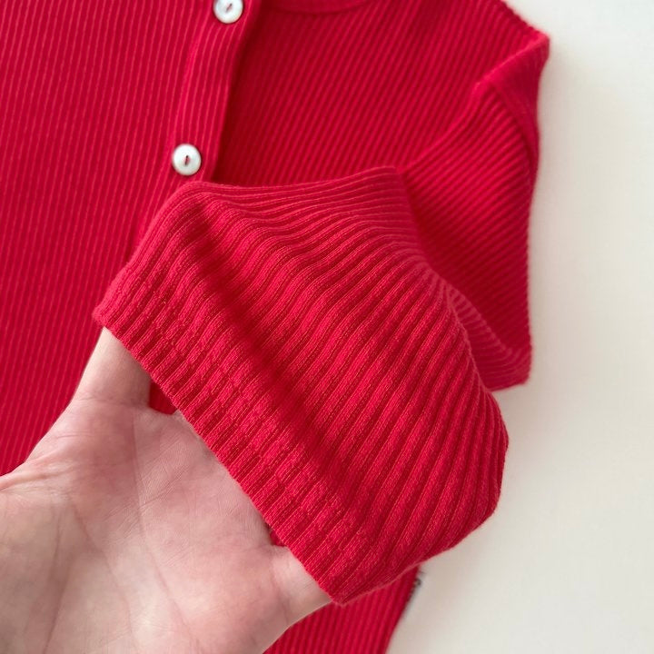 [PRE-ORDER] Rainbow Cardigan