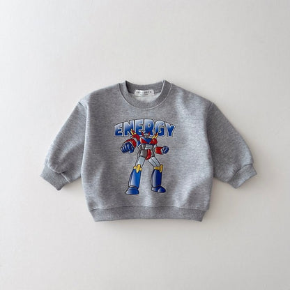 [PRE-ORDER] Robot Sweatshirt