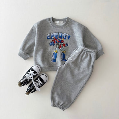 [PRE-ORDER] Robot Sweatshirt