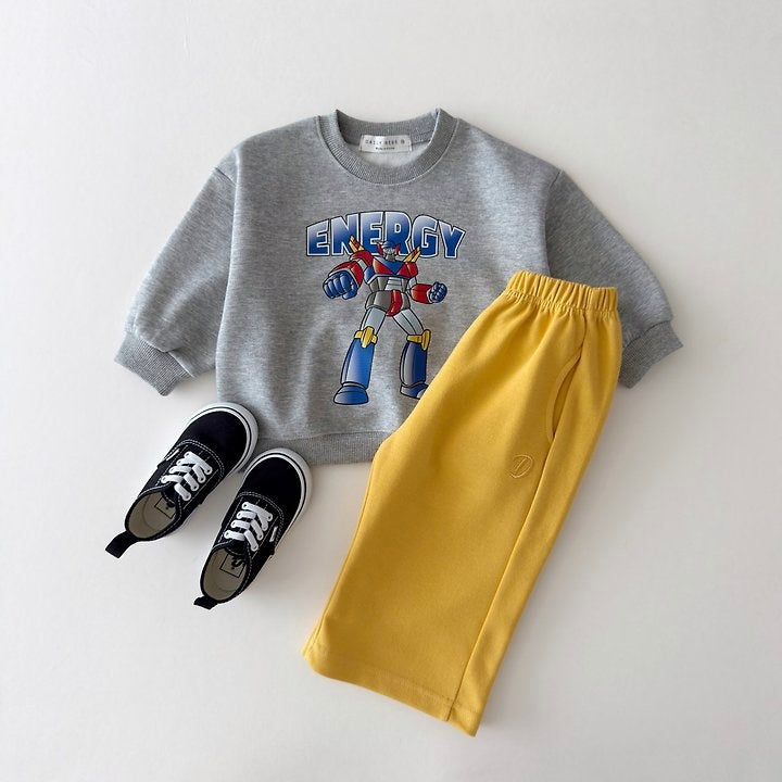 [PRE-ORDER] Robot Sweatshirt