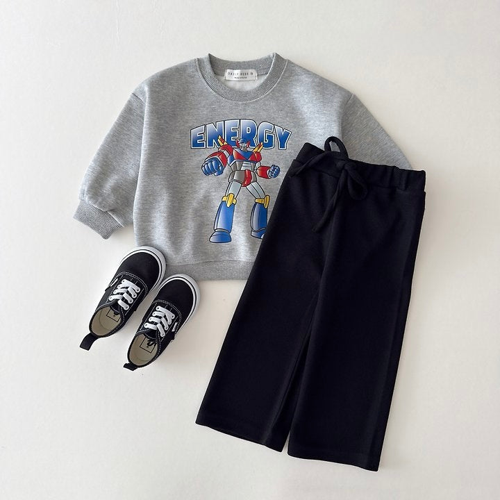 [PRE-ORDER] Robot Sweatshirt
