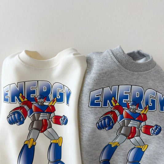 [PRE-ORDER] Robot Sweatshirt