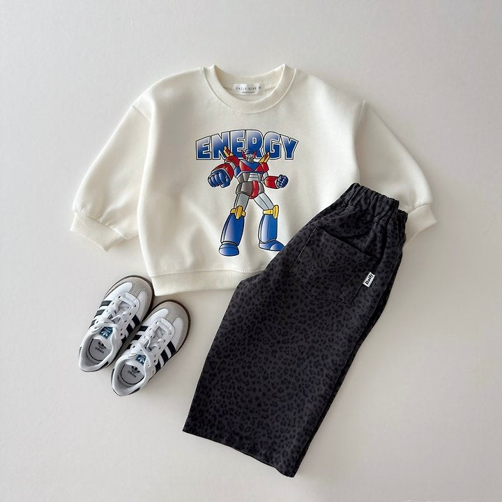 [PRE-ORDER] Robot Sweatshirt