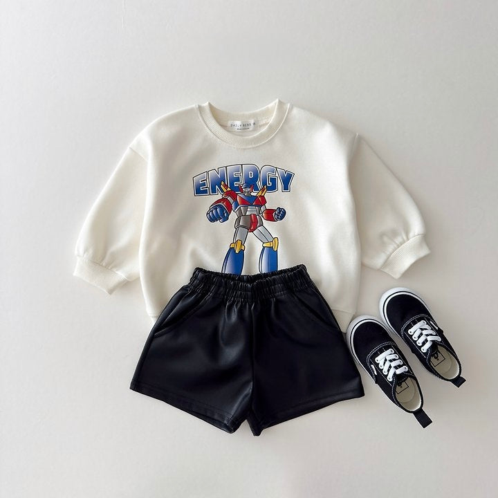 [PRE-ORDER] Robot Sweatshirt