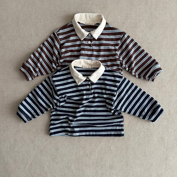 [PRE-ORDER] Marshmallow Collar Shirt