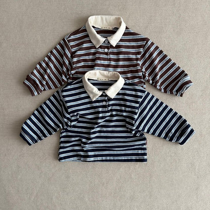 [PRE-ORDER] Marshmallow Collar Shirt