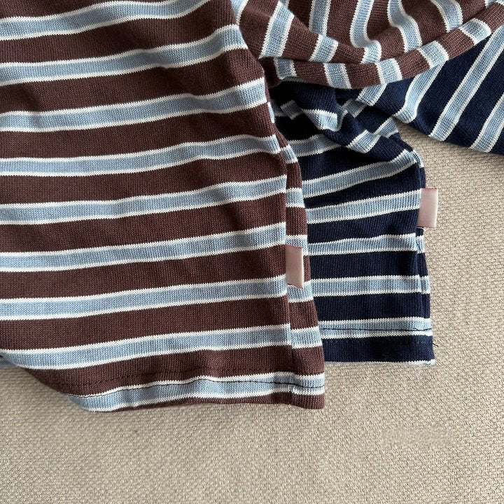 [PRE-ORDER] Marshmallow Collar Shirt