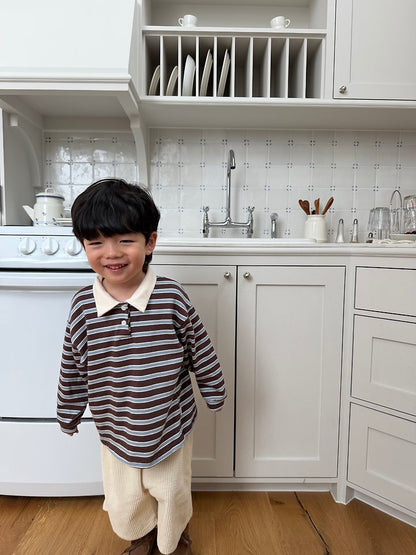 [PRE-ORDER] Marshmallow Collar Shirt