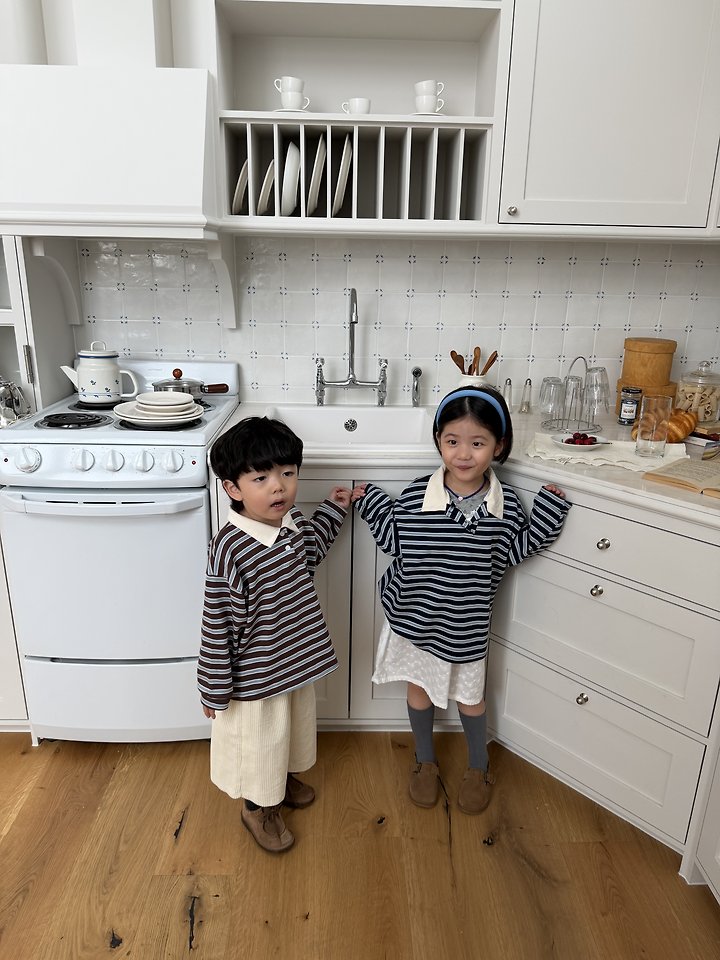 [PRE-ORDER] Marshmallow Collar Shirt