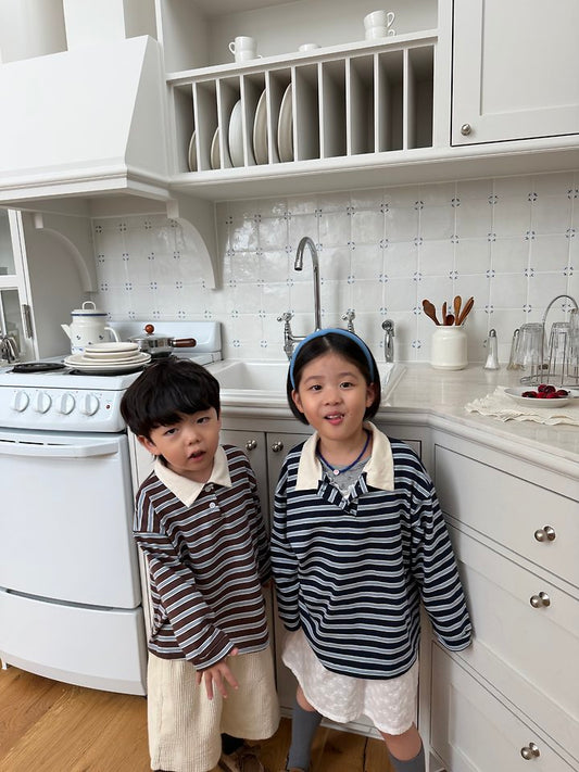[PRE-ORDER] Marshmallow Collar Shirt