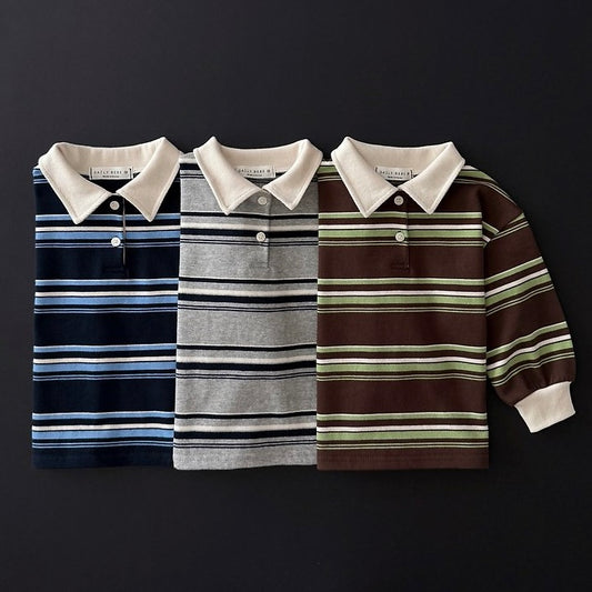 [PRE-ORDER] Chestnut Collared Shirt