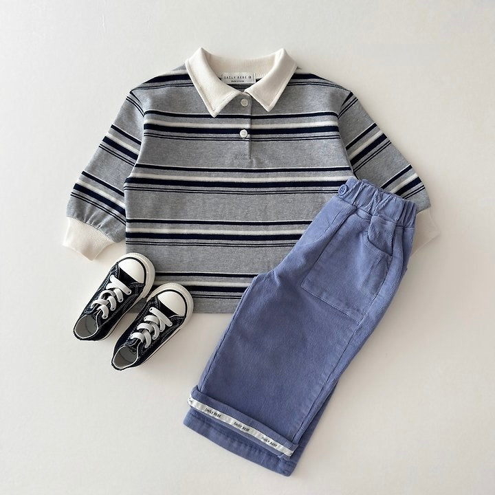 [PRE-ORDER] Chestnut Collared Shirt