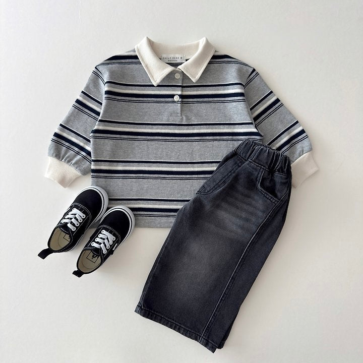 [PRE-ORDER] Chestnut Collared Shirt