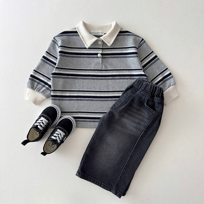 [PRE-ORDER] Chestnut Collared Shirt