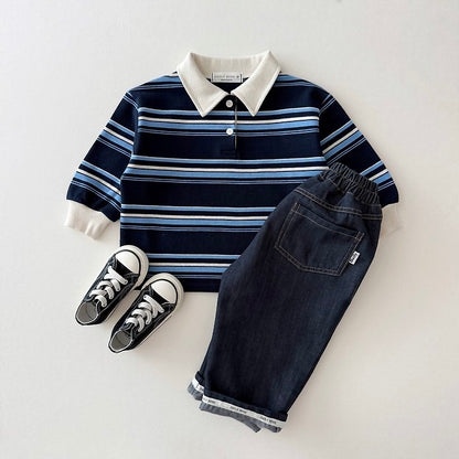 [PRE-ORDER] Chestnut Collared Shirt