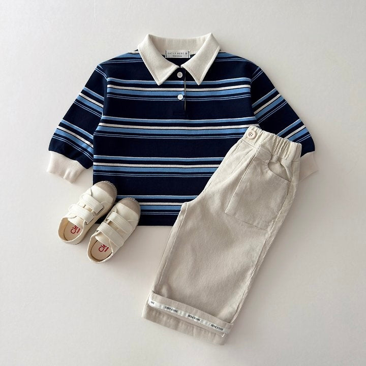 [PRE-ORDER] Chestnut Collared Shirt