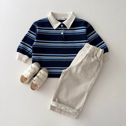 [PRE-ORDER] Chestnut Collared Shirt