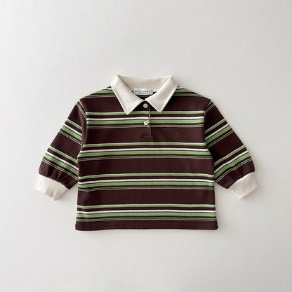 [PRE-ORDER] Chestnut Collared Shirt