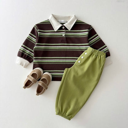 [PRE-ORDER] Chestnut Collared Shirt