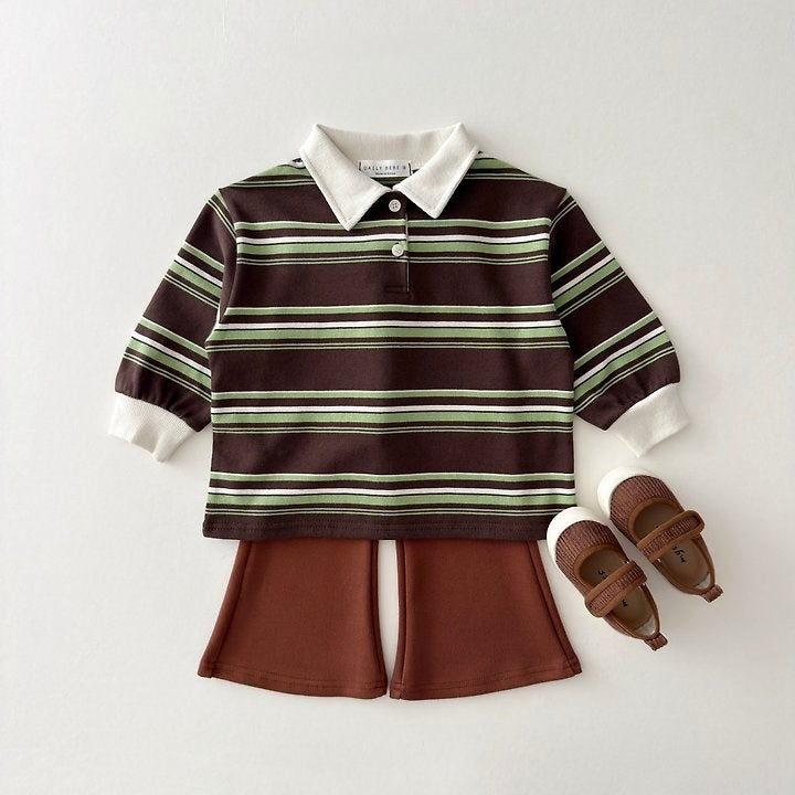 [PRE-ORDER] Chestnut Collared Shirt