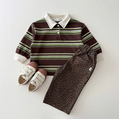 [PRE-ORDER] Chestnut Collared Shirt