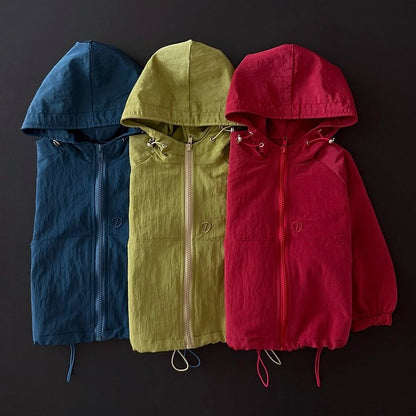 [PRE-ORDER] Fall Night Jacket