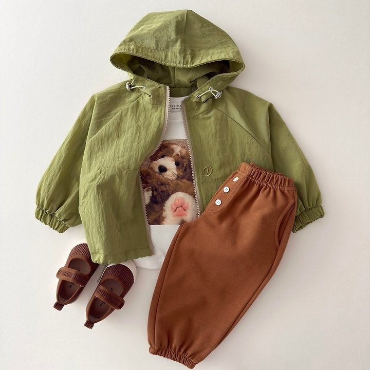 [PRE-ORDER] Fall Night Jacket