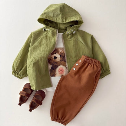 [PRE-ORDER] Fall Night Jacket