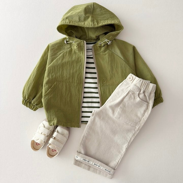 [PRE-ORDER] Fall Night Jacket