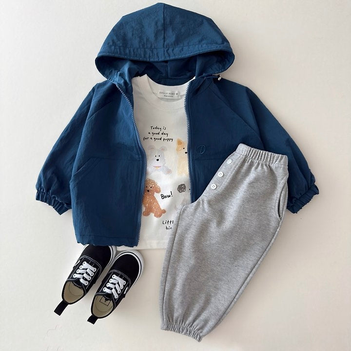 [PRE-ORDER] Fall Night Jacket