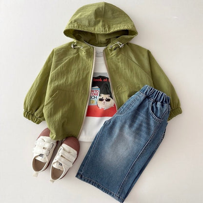 [PRE-ORDER] Fall Night Jacket