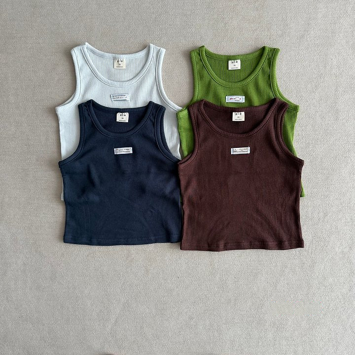 [PRE-ORDER] Creal Layered Tank Top