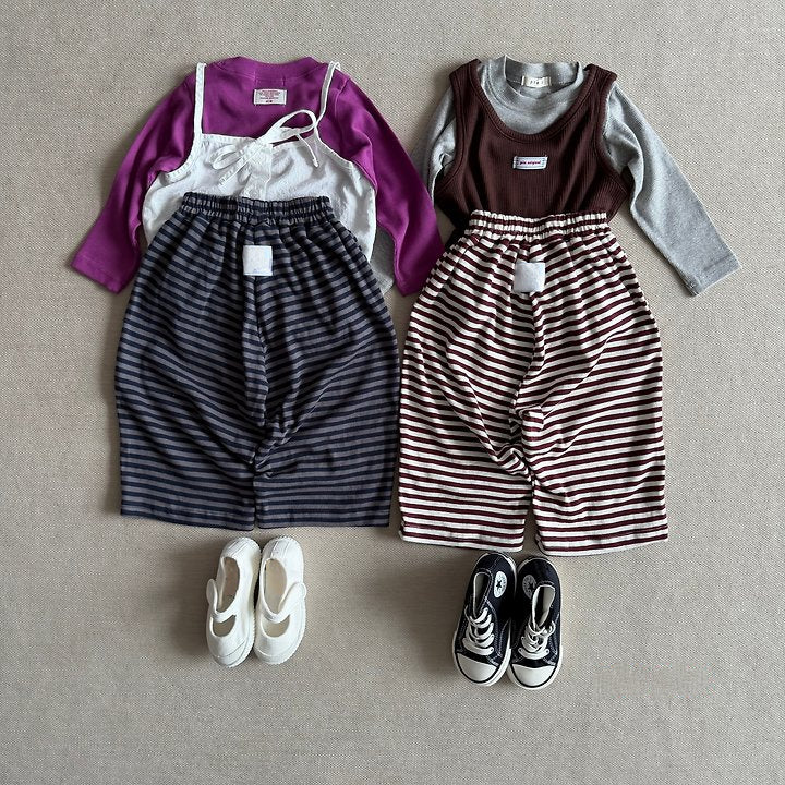 [PRE-ORDER] Creal Layered Tank Top