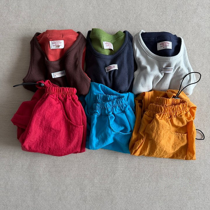 [PRE-ORDER] Creal Layered Tank Top