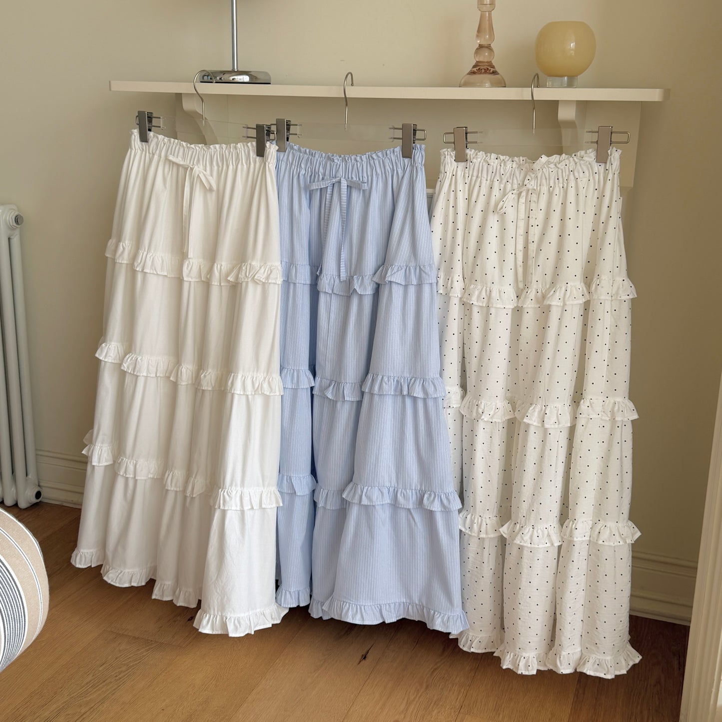 [PRE-ORDER] Mommy and Me Peony Tiered Skirt