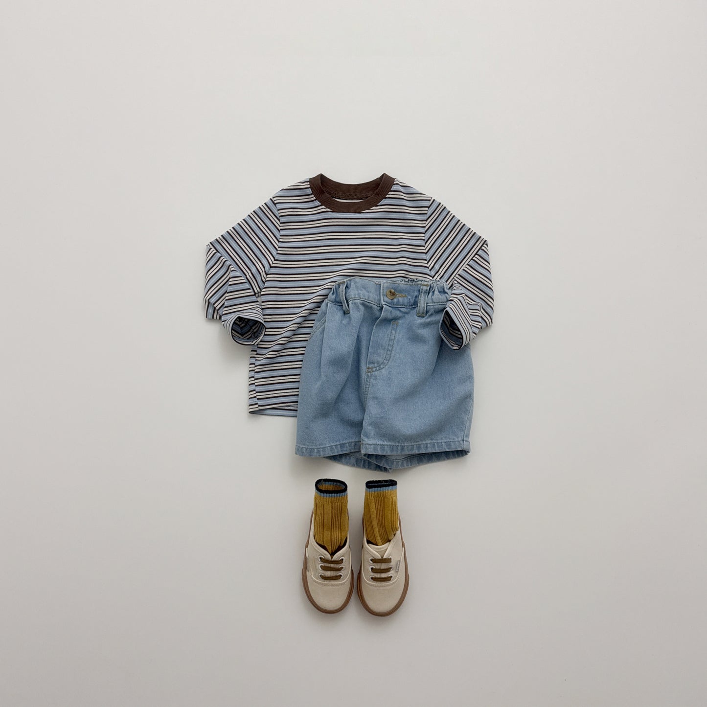 [PRE-ORDER] Rico Long Sleeve Tee