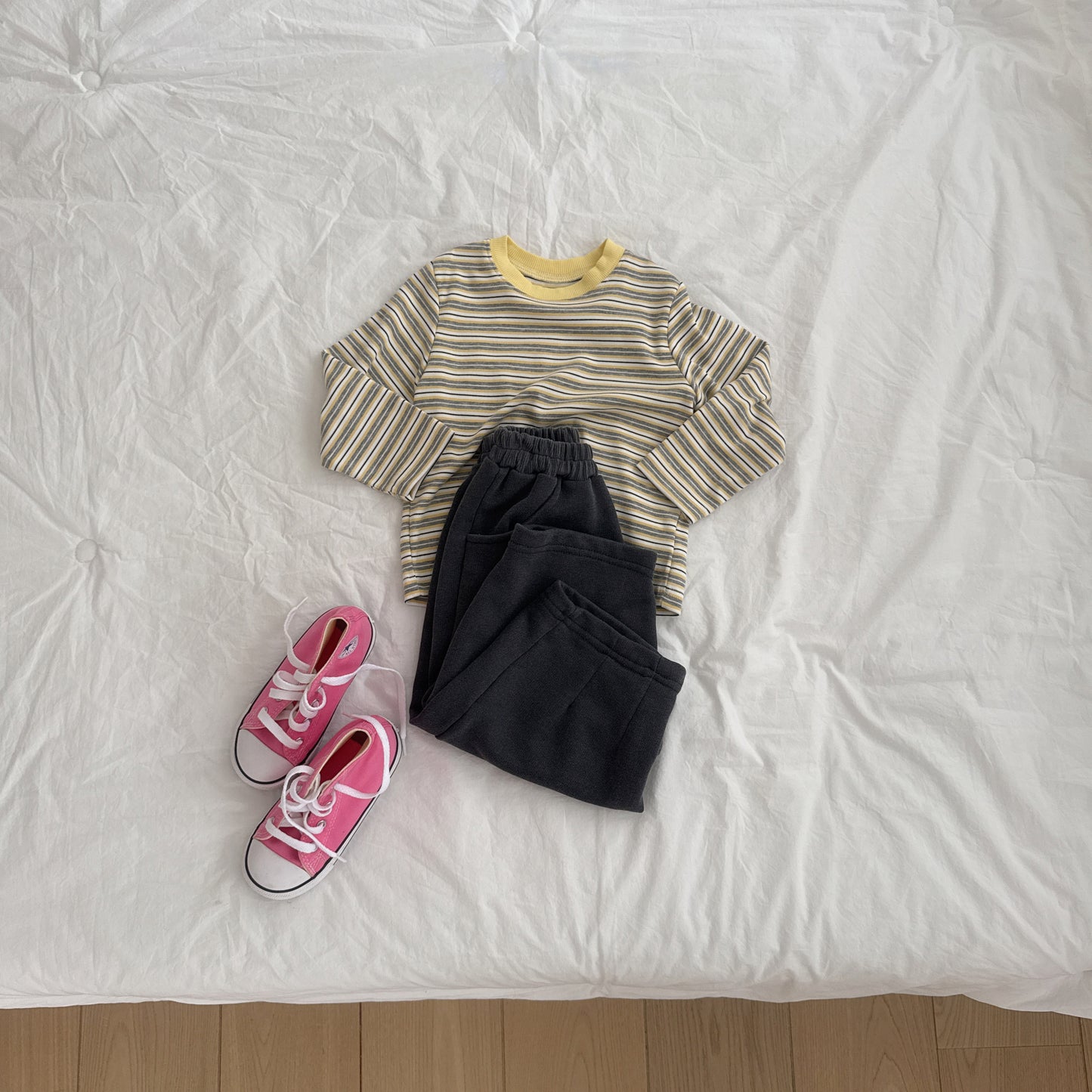 [PRE-ORDER] Rico Long Sleeve Tee