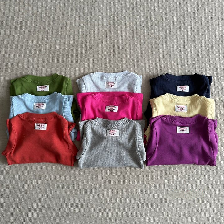 [PRE-ORDER] Mimi Ribbed Tee