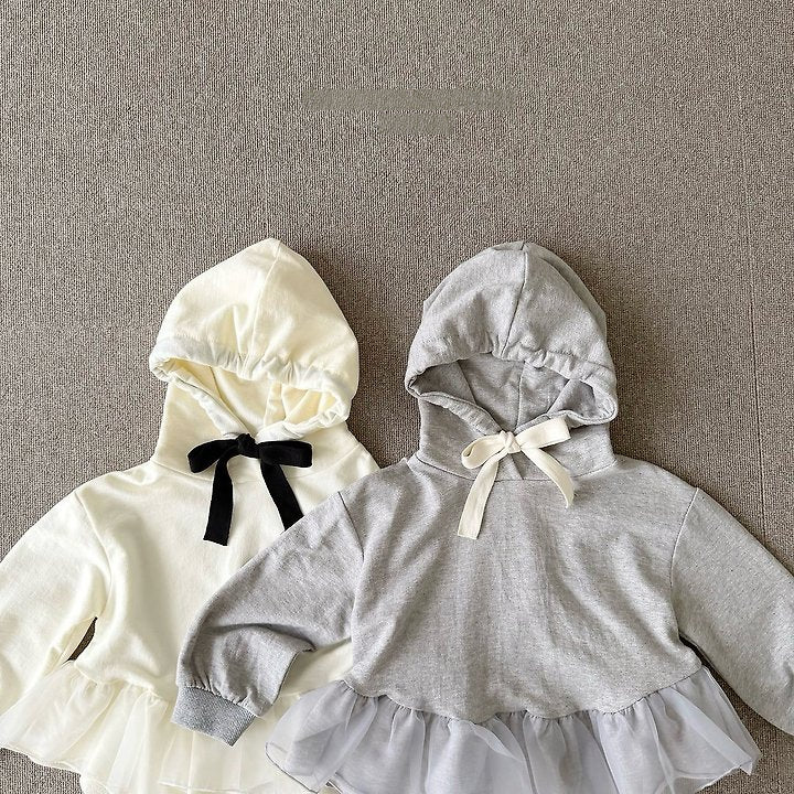 [PRE-ORDER] Chacha Frill Hoodie