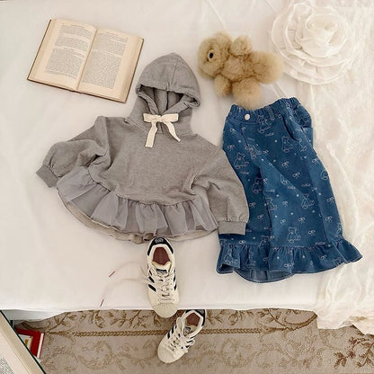 [PRE-ORDER] Chacha Frill Hoodie