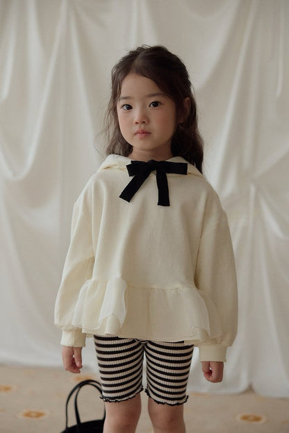 [PRE-ORDER] Chacha Frill Hoodie