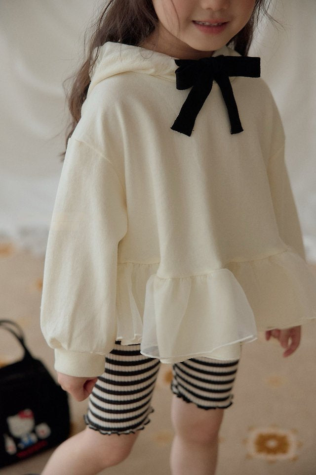 [PRE-ORDER] Chacha Frill Hoodie