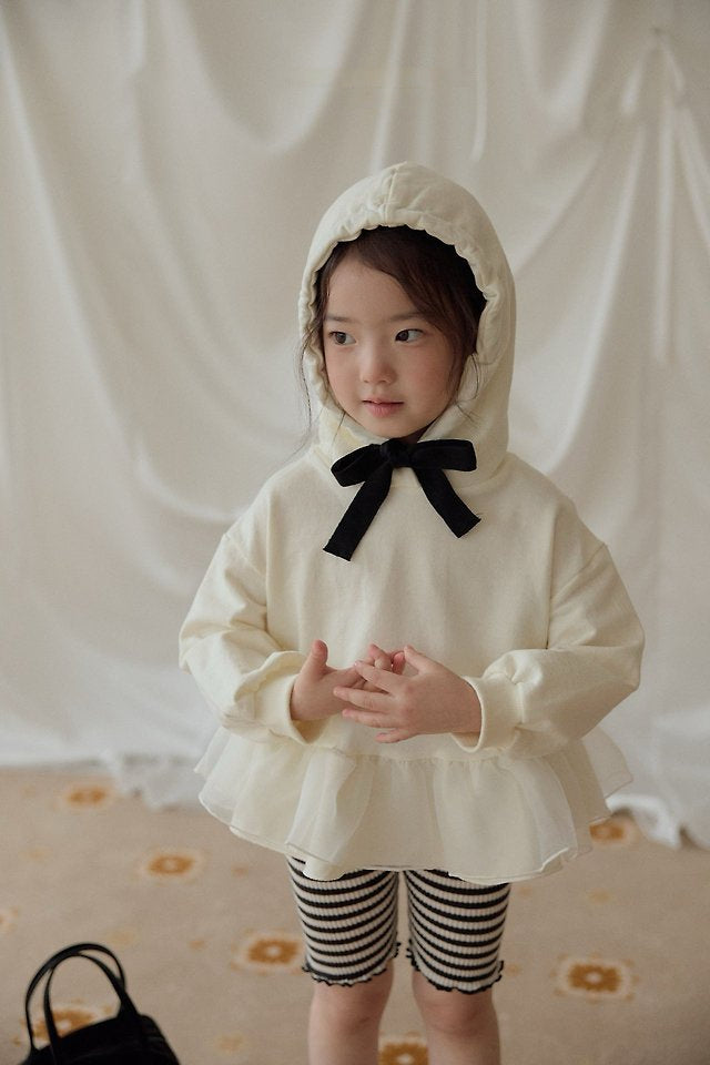 [PRE-ORDER] Chacha Frill Hoodie