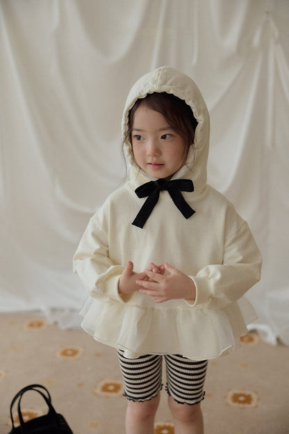 [PRE-ORDER] Chacha Frill Hoodie