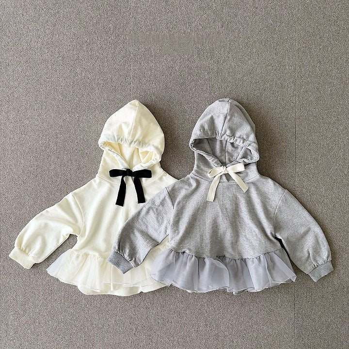 [PRE-ORDER] Chacha Frill Hoodie