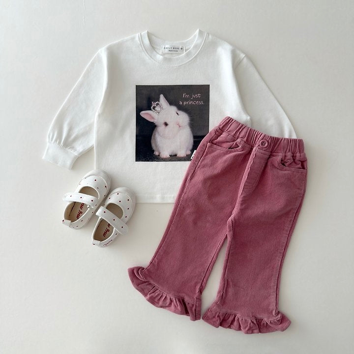 [PRE-ORDER] Corduroy Bootcut Pants