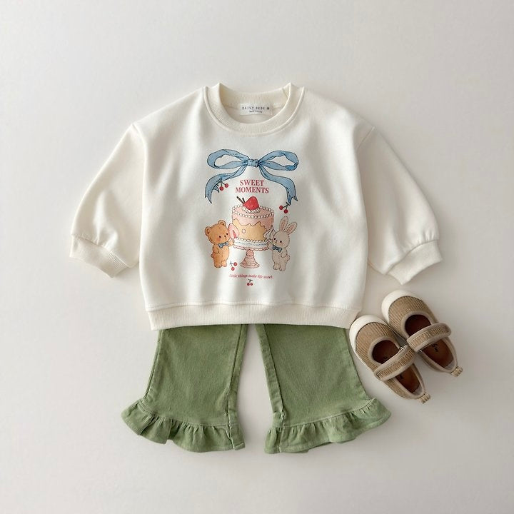 [PRE-ORDER] Corduroy Bootcut Pants
