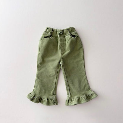 [PRE-ORDER] Corduroy Bootcut Pants